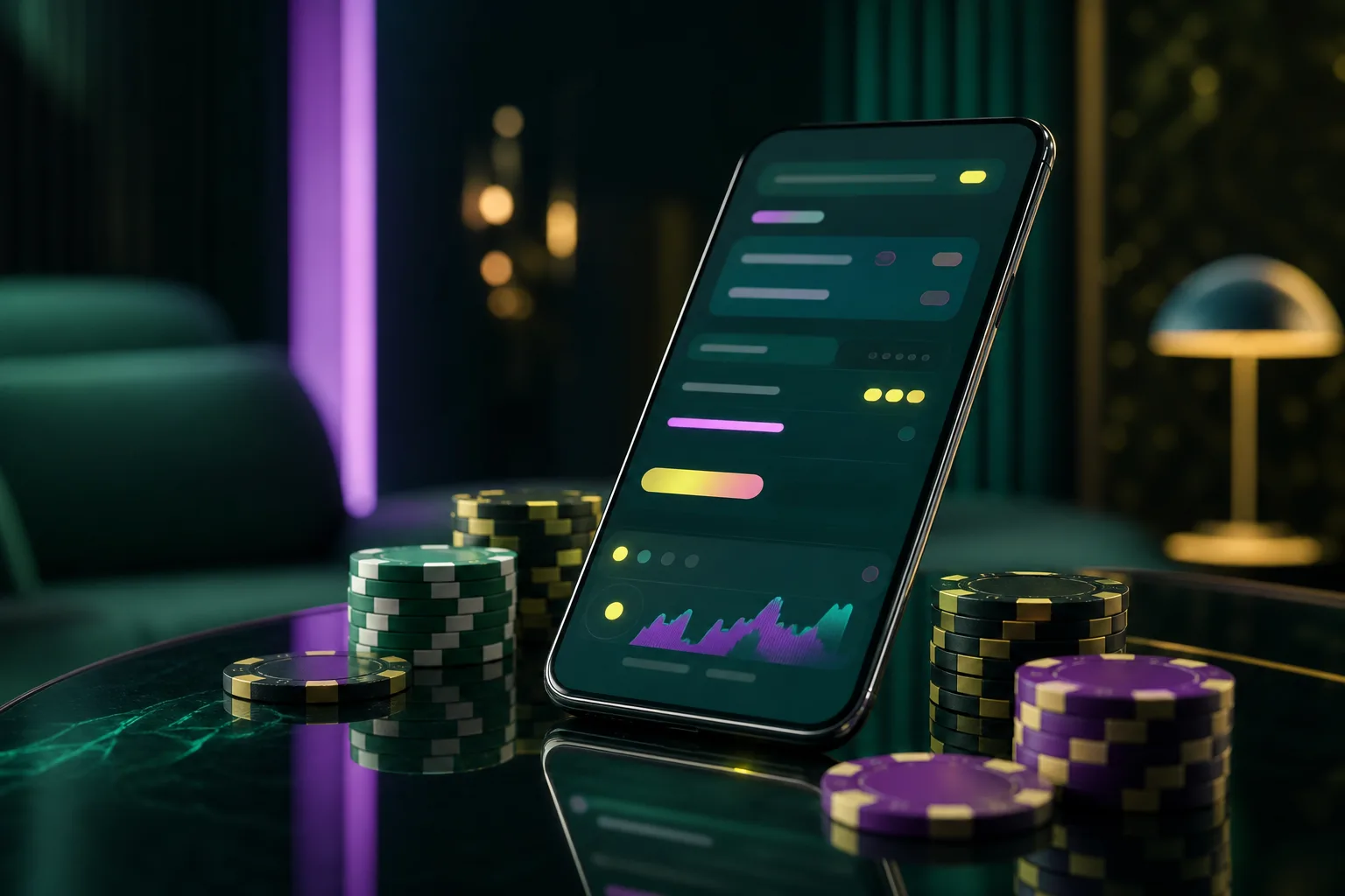SpinBetter Deutschland — Mobile Casino App für unterwegs